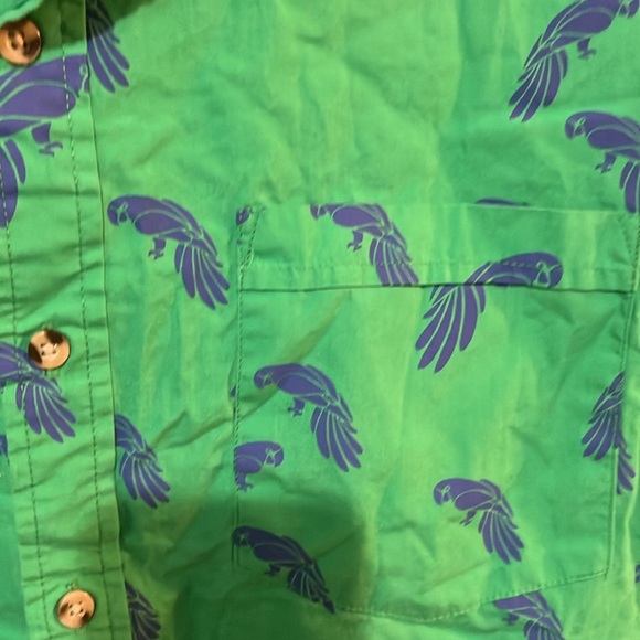 IRON CO Size L Button Down - Picture 3 of 3